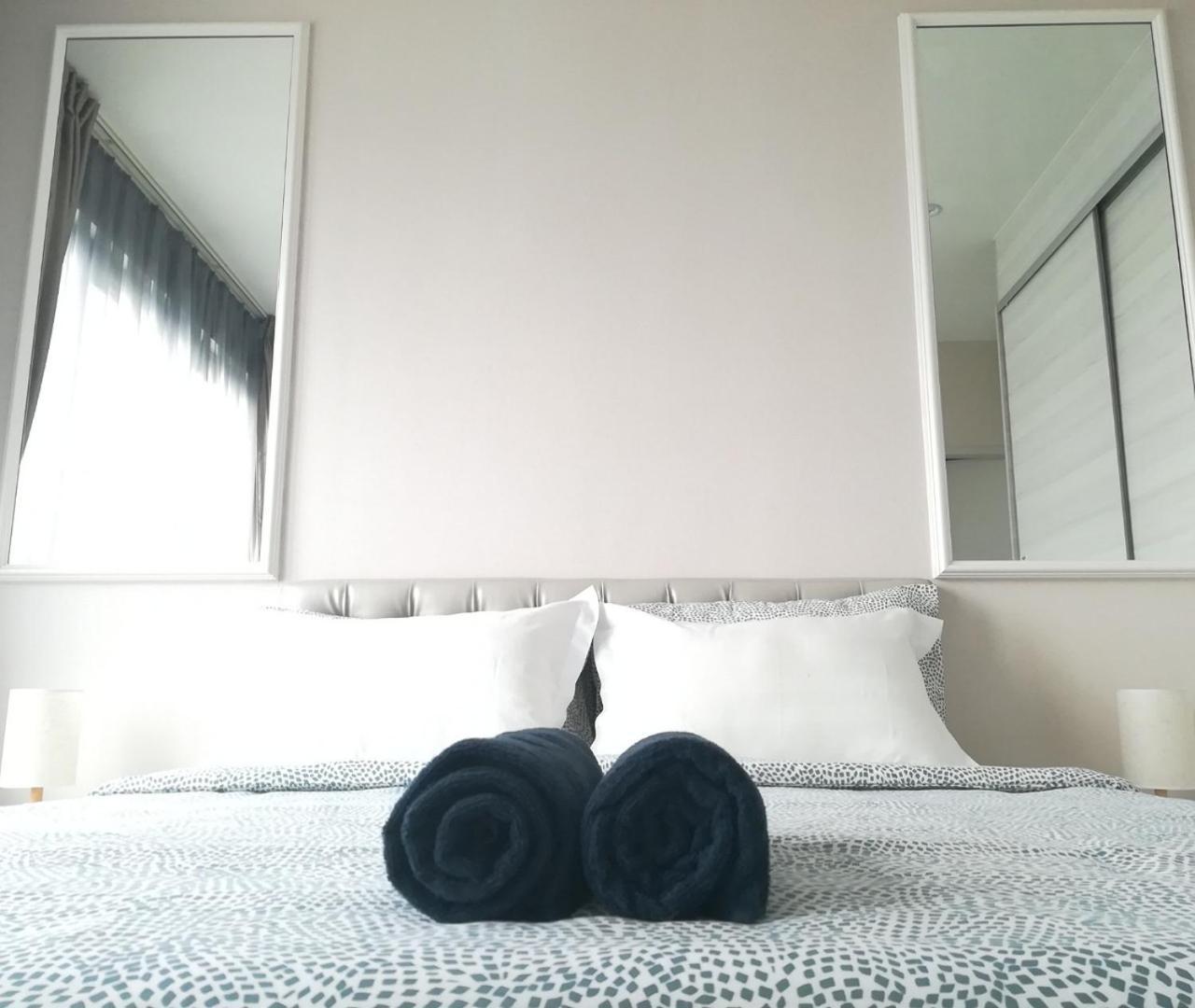 Rumahcozy Homestay I-City Шах Алам Стая снимка