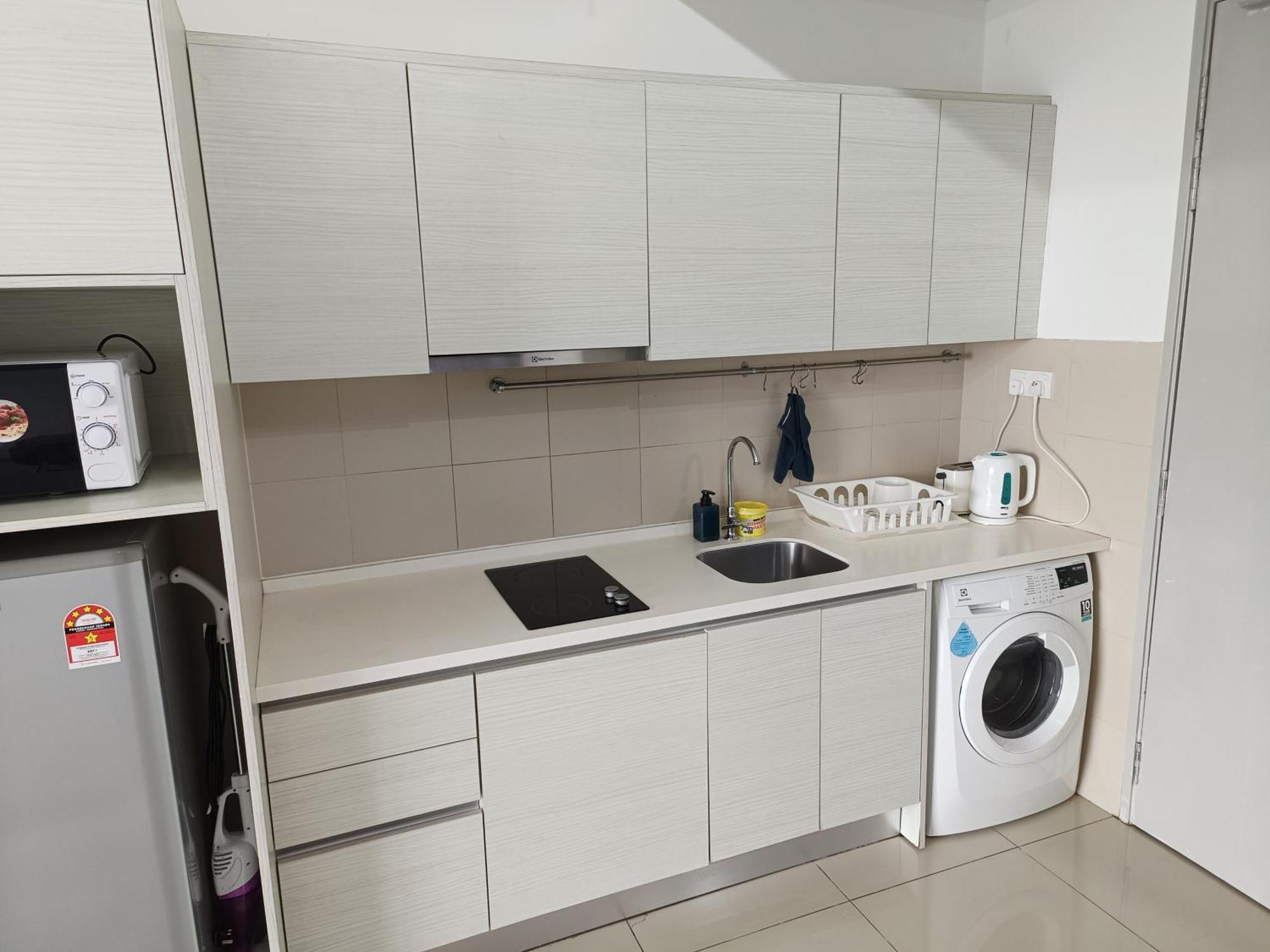 Rumahcozy Homestay I-City Шах Алам Стая снимка