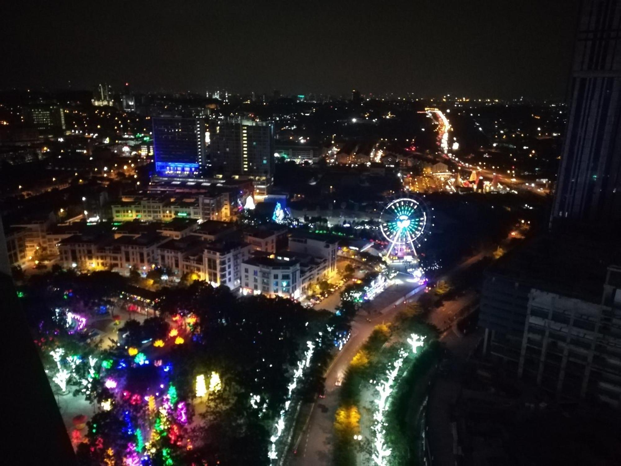 Rumahcozy Homestay I-City Шах Алам Стая снимка
