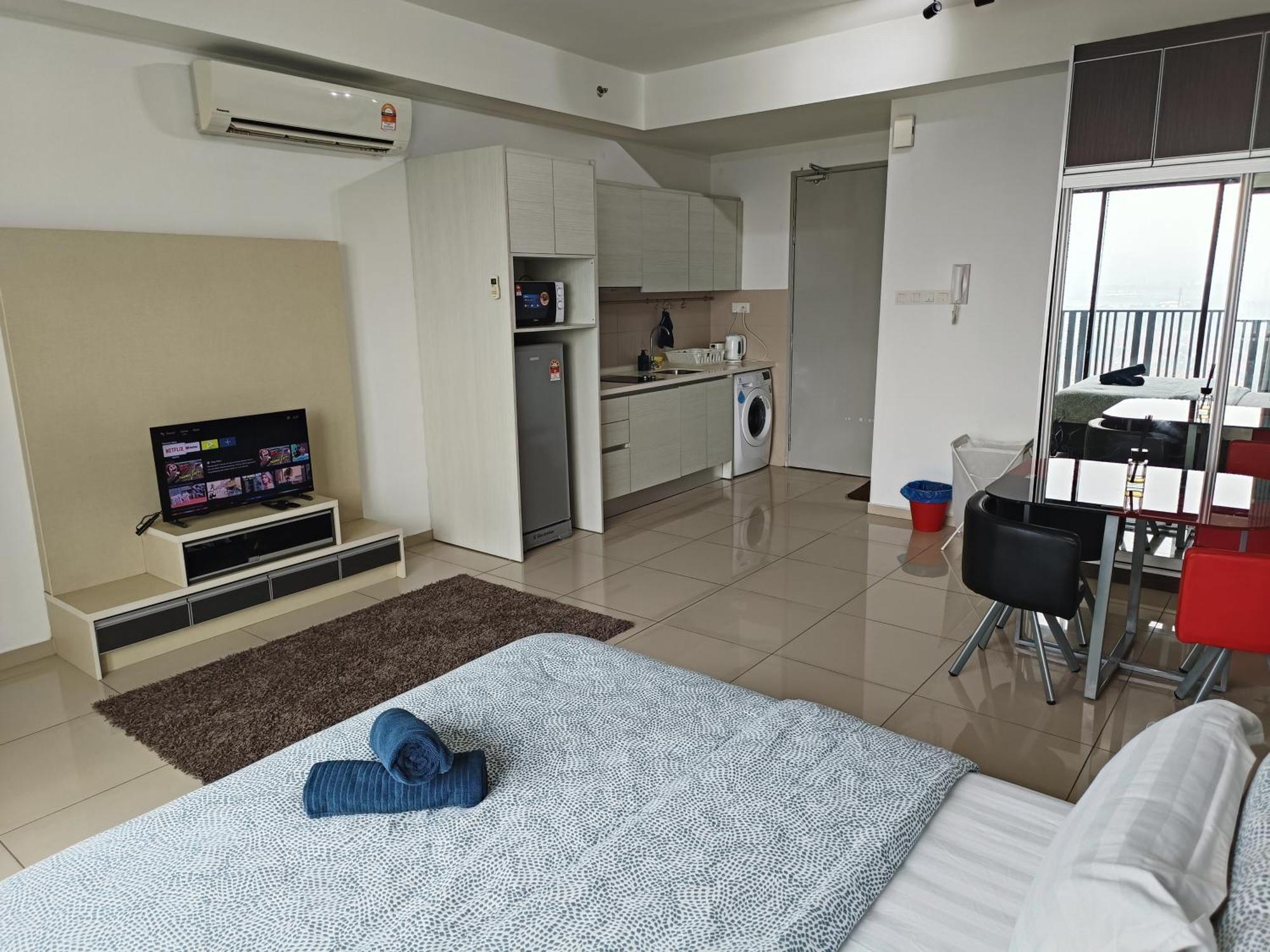 Rumahcozy Homestay I-City Шах Алам Стая снимка